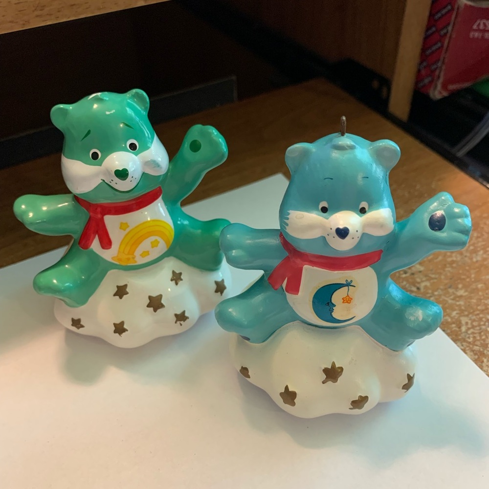 Vintage Care Bears-1 musical